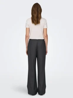 ONLHATTIE Straight Tapered Fit Bukser