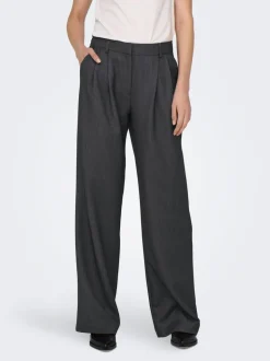 ONLHATTIE Straight Tapered Fit Bukser