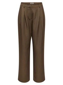 ONLHATTIE Straight Tapered Fit Bukser