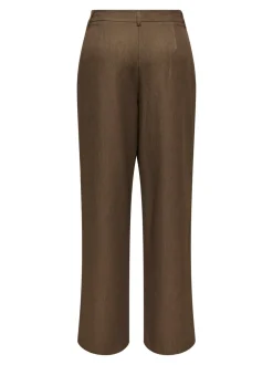ONLHATTIE Straight Tapered Fit Bukser