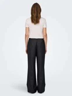 ONLHATTIE Straight Tapered Fit Bukser