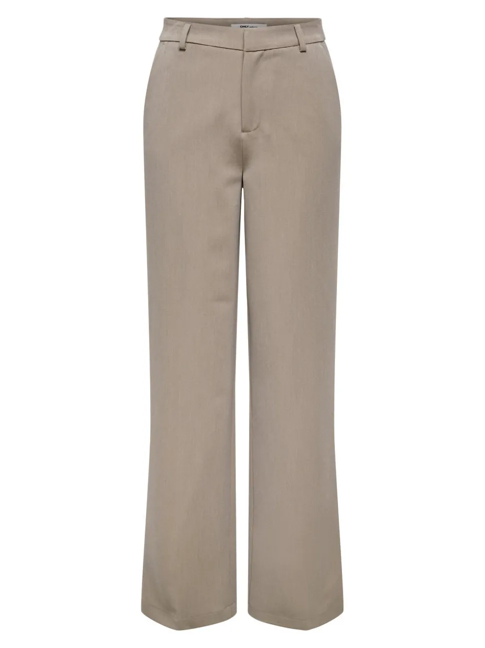 ONLHATTIE-LANA Straight Tapered Fit Bukser med vide ben