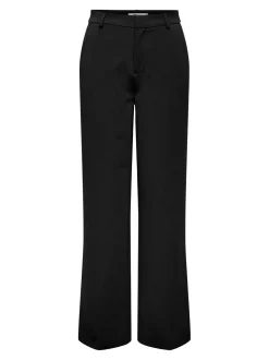 ONLHATTIE-LANA Straight Tapered Fit Bukser med vide ben