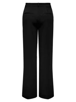 ONLHATTIE-LANA Straight Tapered Fit Bukser med vide ben