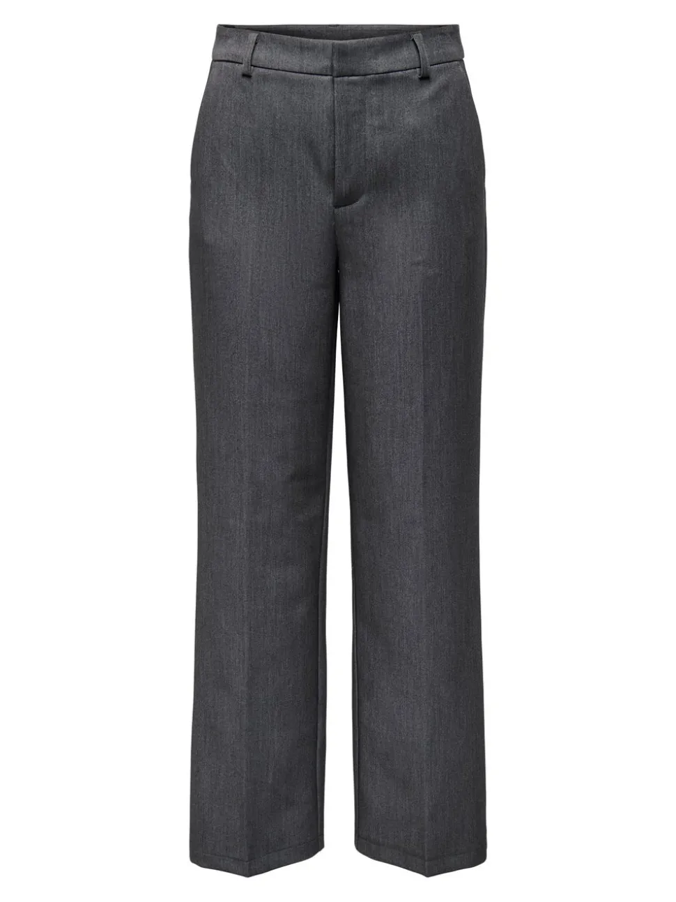 ONLHATTIE-LANA Straight Tapered Fit Bukser med vide ben
