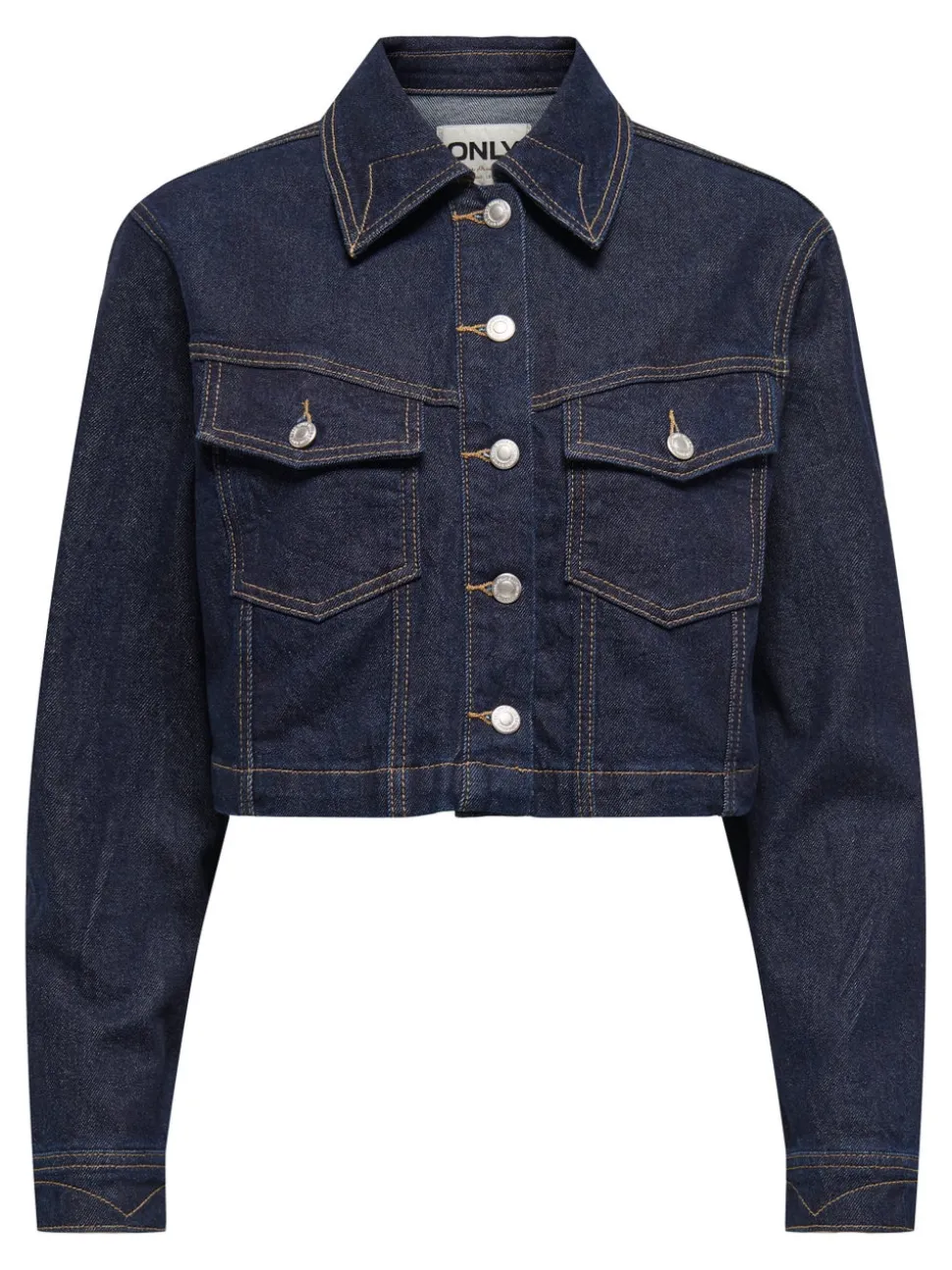 ONLHEATHER Denimjakke