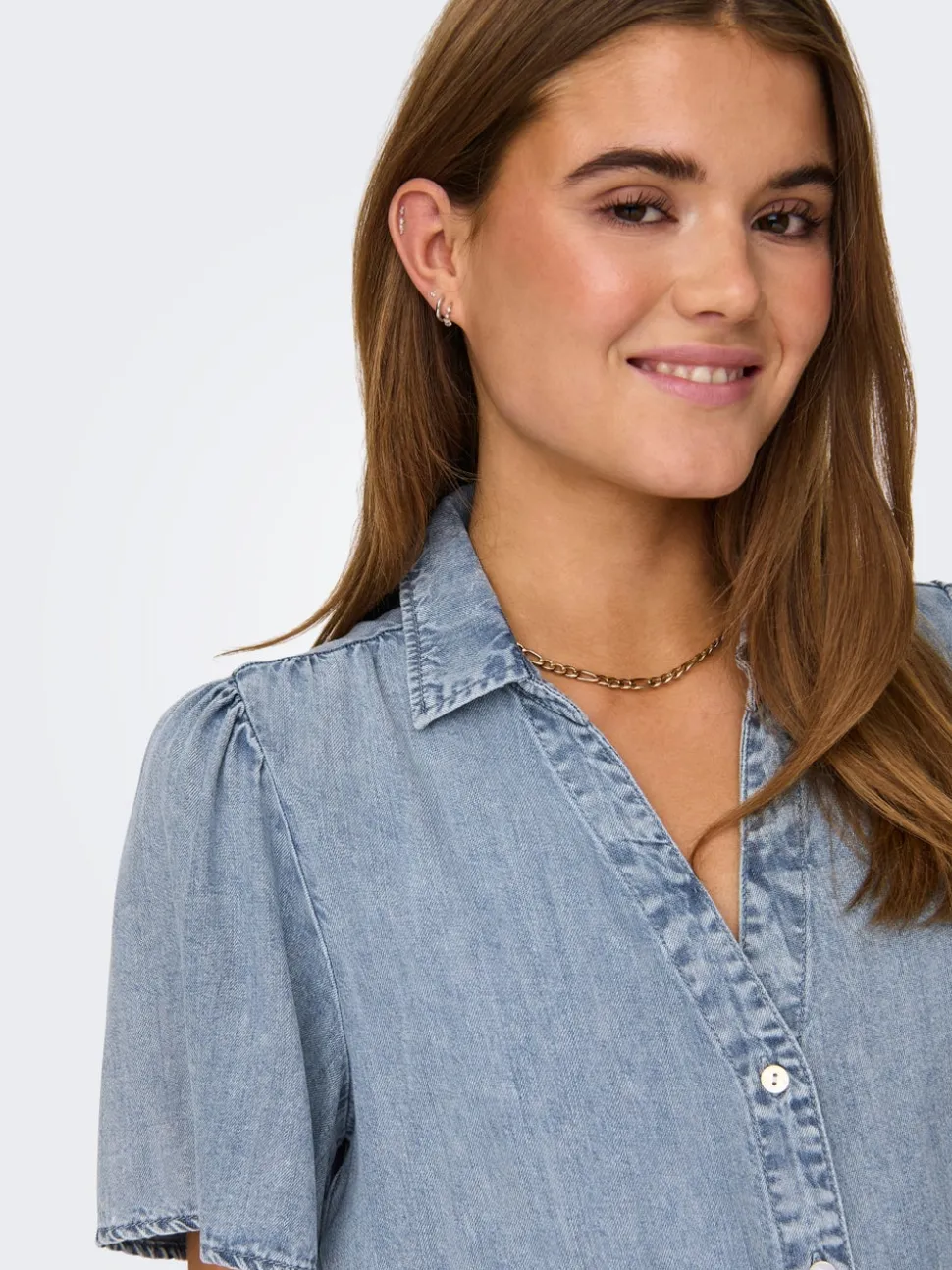 ONLHELENA Kort kjole