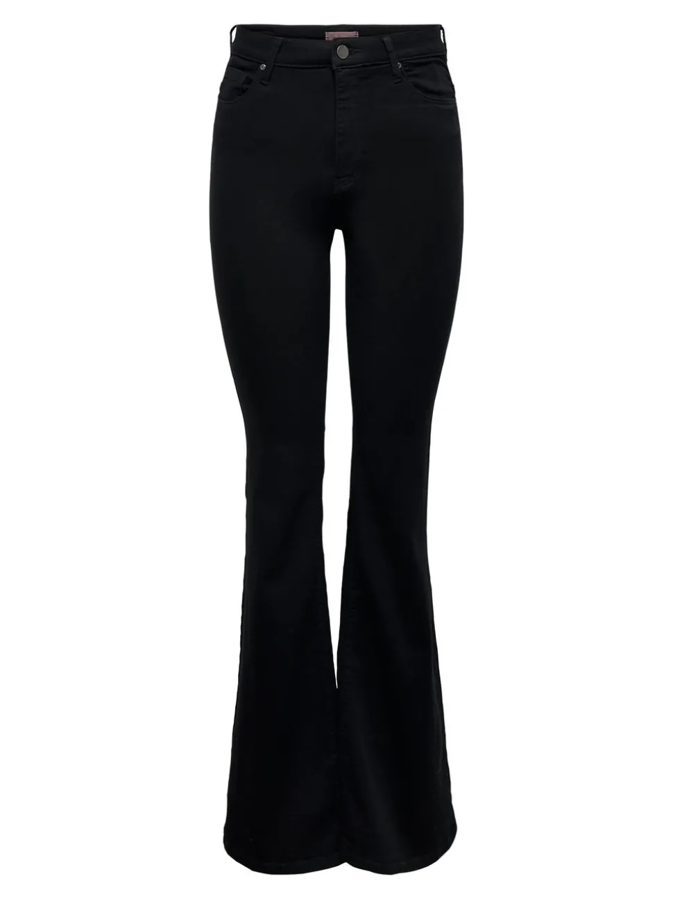 ONLHELLA Høy midje Flared Fit Jeans