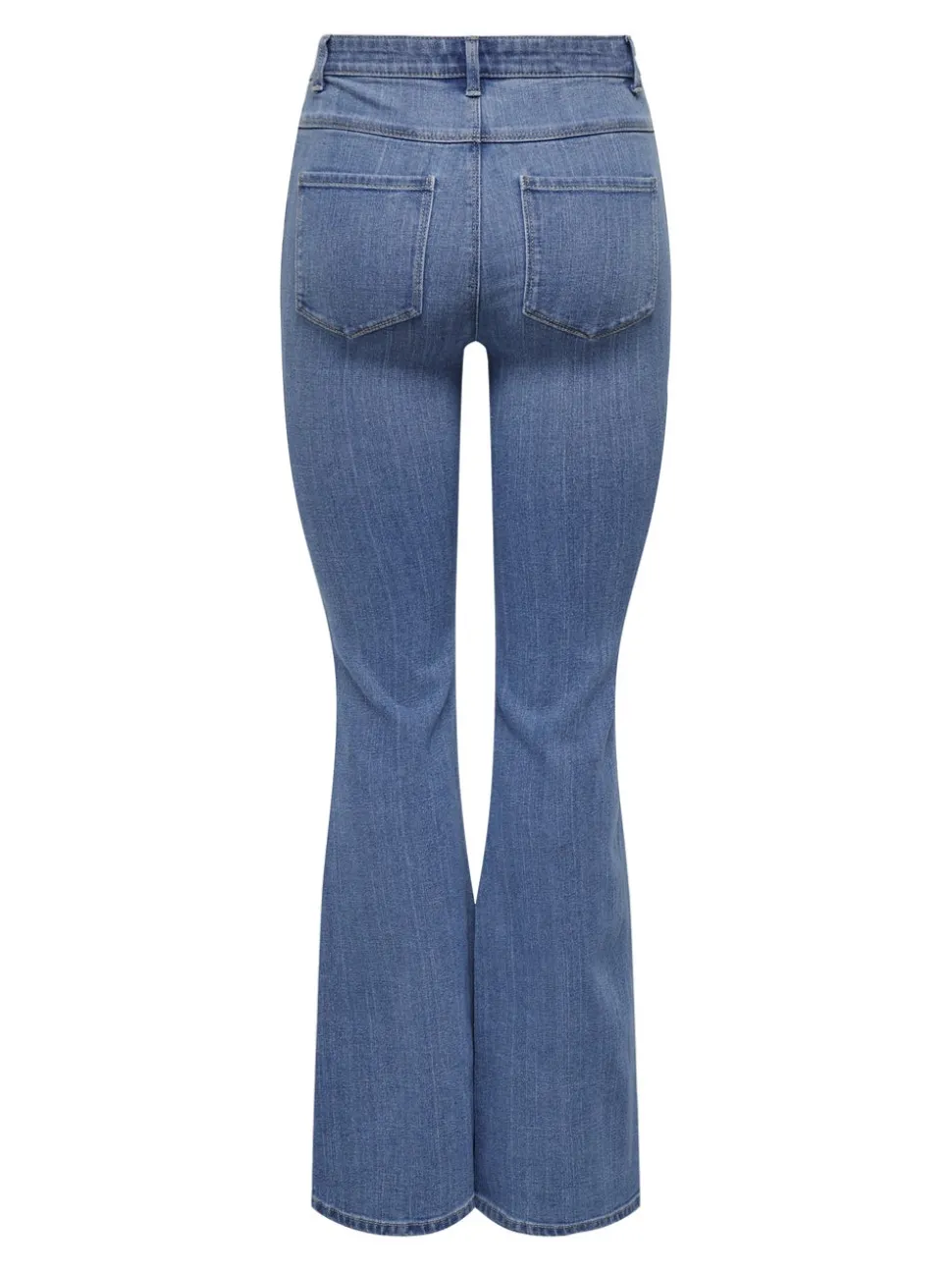 ONLHENNI Høy midje Flared Fit Jeans