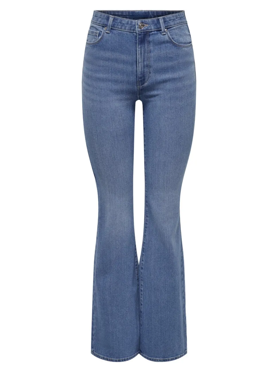 ONLHENNI Høy midje Flared Fit Jeans
