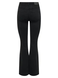 ONLHENNI Høy midje Flared Fit Jeans