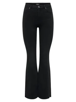 ONLHENNI Høy midje Flared Fit Jeans