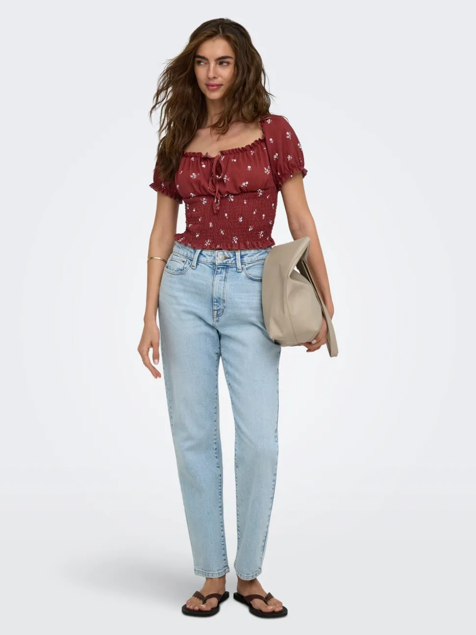 ONLHILLARY Topp