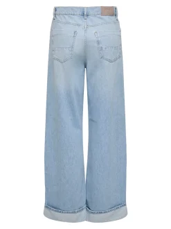 ONLHOPE Høy midje Wide Leg Fit Jeans