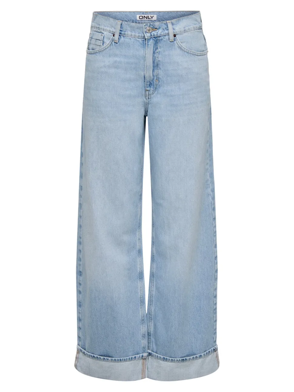 ONLHOPE Høy midje Wide Leg Fit Jeans