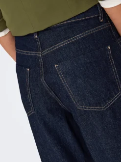 ONLHOPE Høy midje Wide Leg Fit Jeans