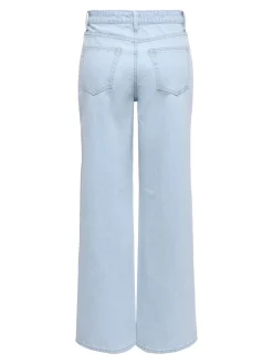 ONLHOPE Høy midje Wide Leg Fit Jeans