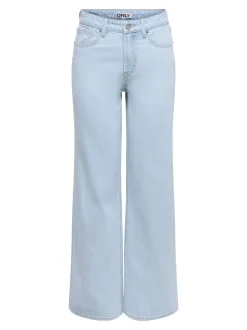 ONLHOPE Høy midje Wide Leg Fit Jeans