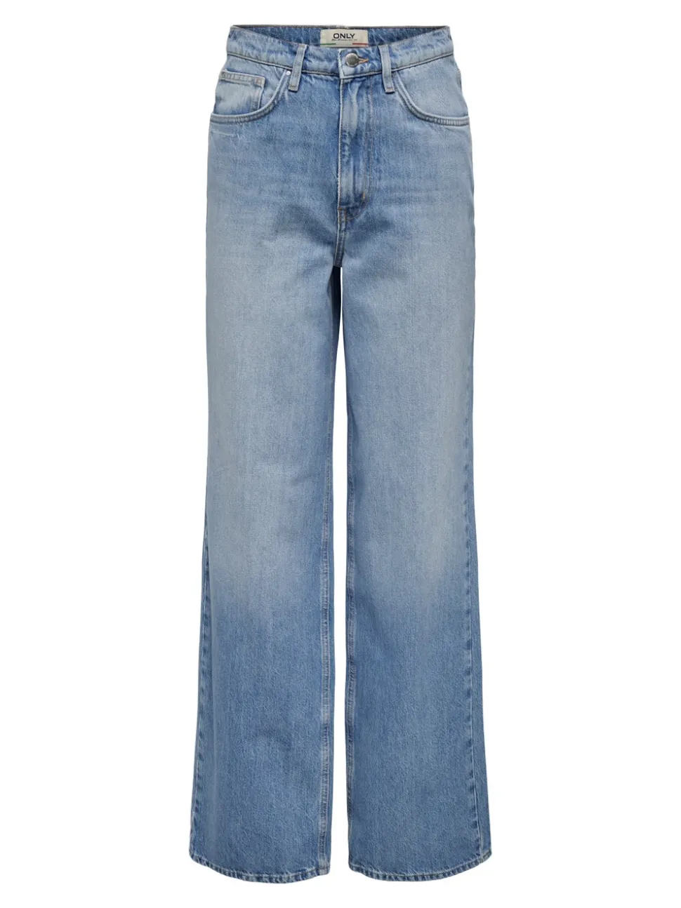 ONLHOPE Høy midje Wide Leg Fit Jeans