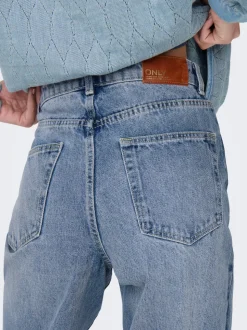 ONLHOPE Høy midje Wide Leg Fit Jeans