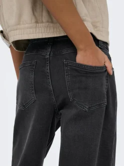 ONLHOPE Høy midje Wide Leg Fit Jeans