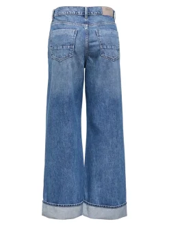 ONLHOPE Høy midje Wide Leg Fit Jeans