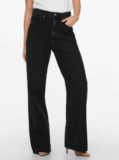 ONLHOPE Høy midje Wide Leg Fit Jeans