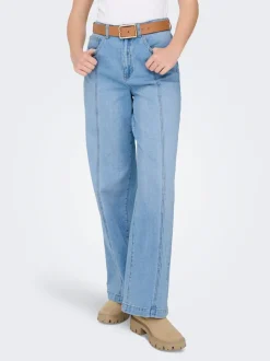 ONLHOPE Høy midje Wide Leg Fit Jeans