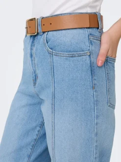 ONLHOPE Høy midje Wide Leg Fit Jeans