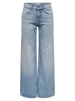 ONLHOPE Lav midje Wide Leg Fit Jeans