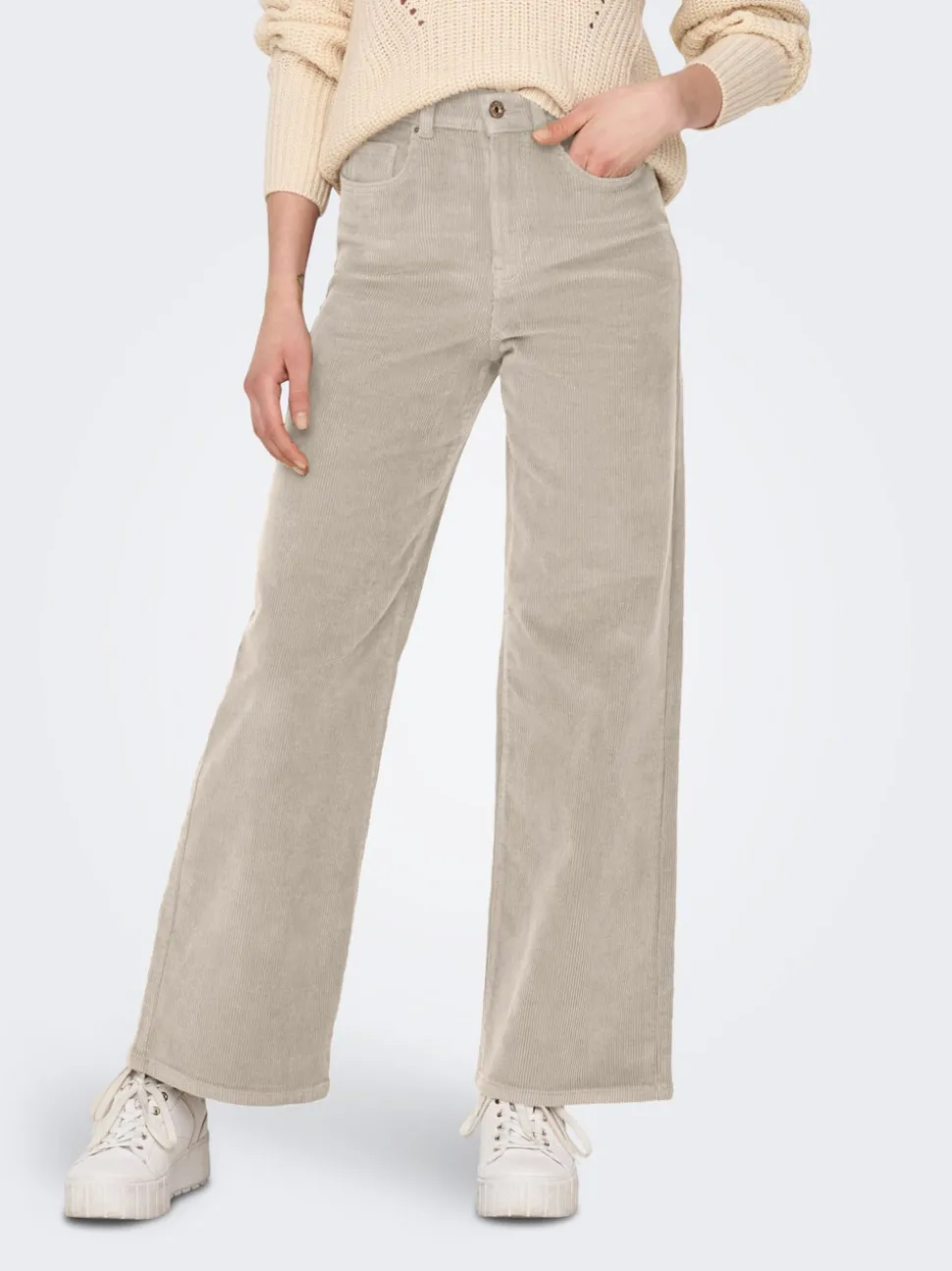 ONLHOPE Wide Leg Fit Klassisk bukse