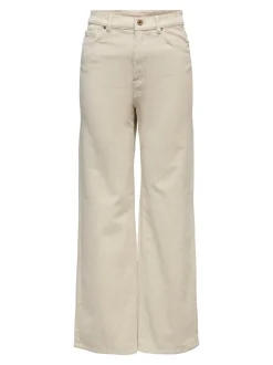 ONLHOPE Wide Leg Fit Klassisk bukse