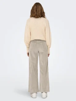 ONLHOPE Wide Leg Fit Klassisk bukse