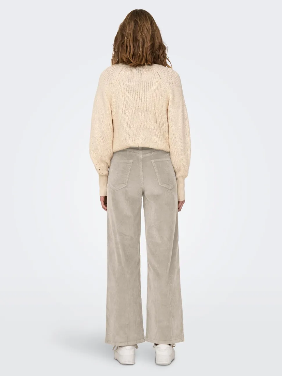 ONLHOPE Wide Leg Fit Klassisk bukse