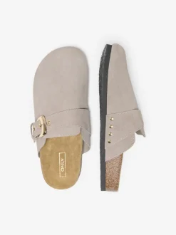 ONLHUSTON Mules