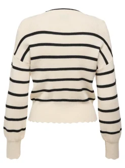 ONLIBI Strikkegenser