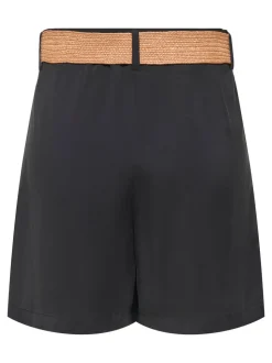 ONLIBIZA Høy midje Regular Fit Bermudashorts