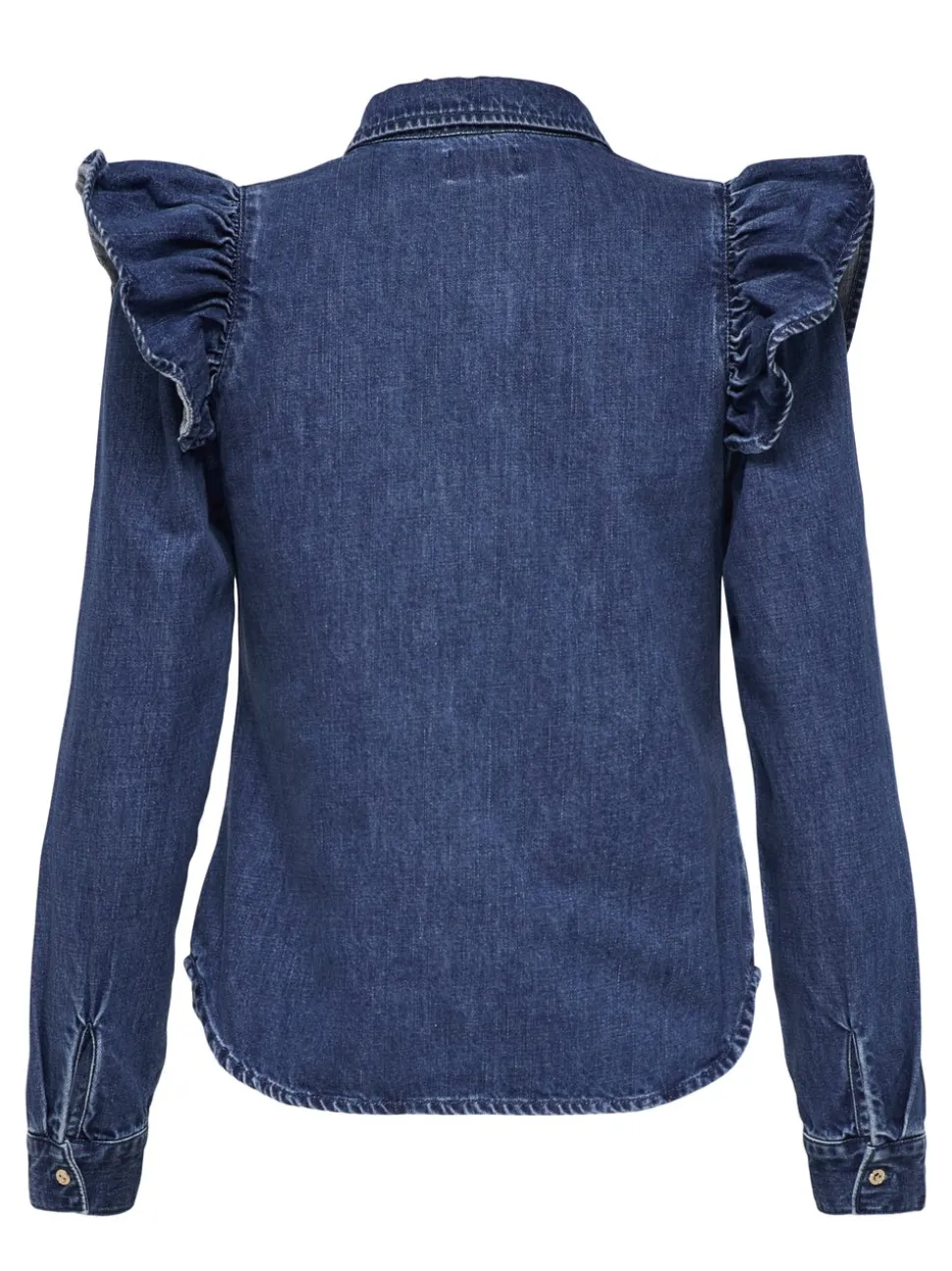 ONLINDIGO Denimskjorte