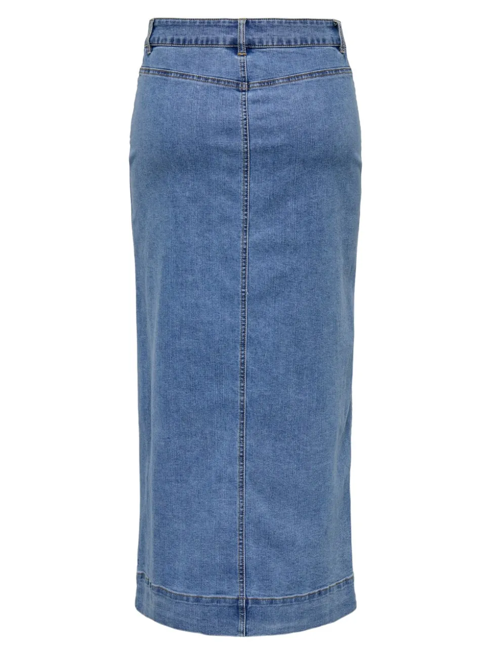 ONLIRINA Denim Denimskjørt Langt skjørt