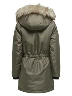 ONLIRIS Lang parkas
