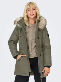 ONLIRIS Lang parkas