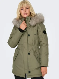 ONLIRIS Lang parkas