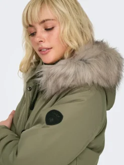 ONLIRIS Lang parkas