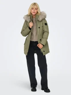 ONLIRIS Lang parkas