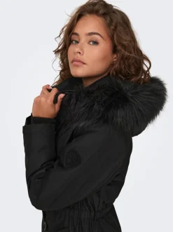 ONLIRIS Lang parkas