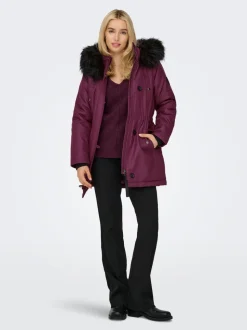 ONLIRIS Lang parkas