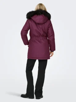 ONLIRIS Lang parkas