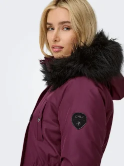 ONLIRIS Lang parkas
