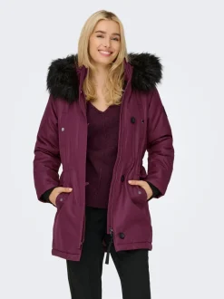 ONLIRIS Lang parkas