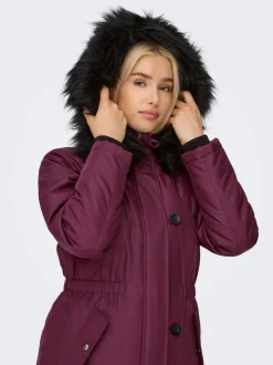 ONLIRIS Lang parkas